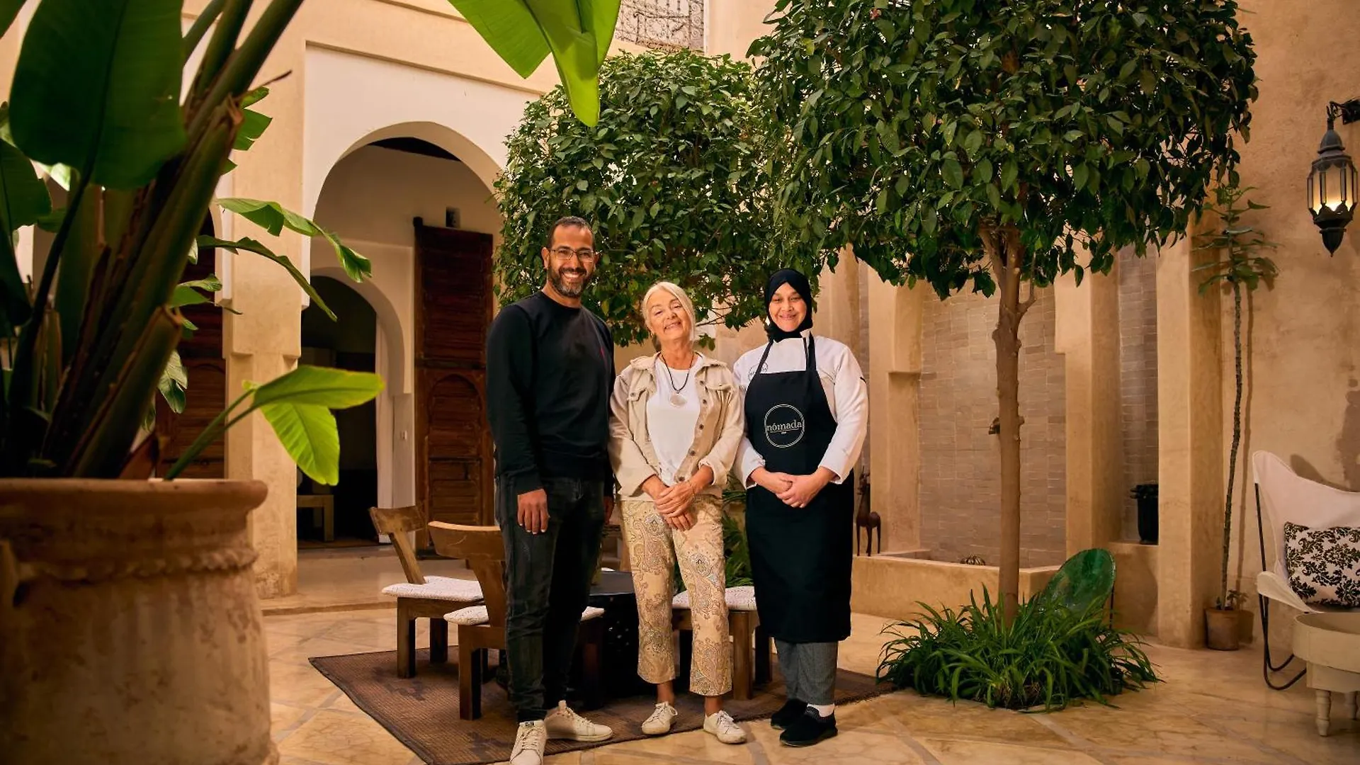 Riad Nomada Marrakech Marrakesh