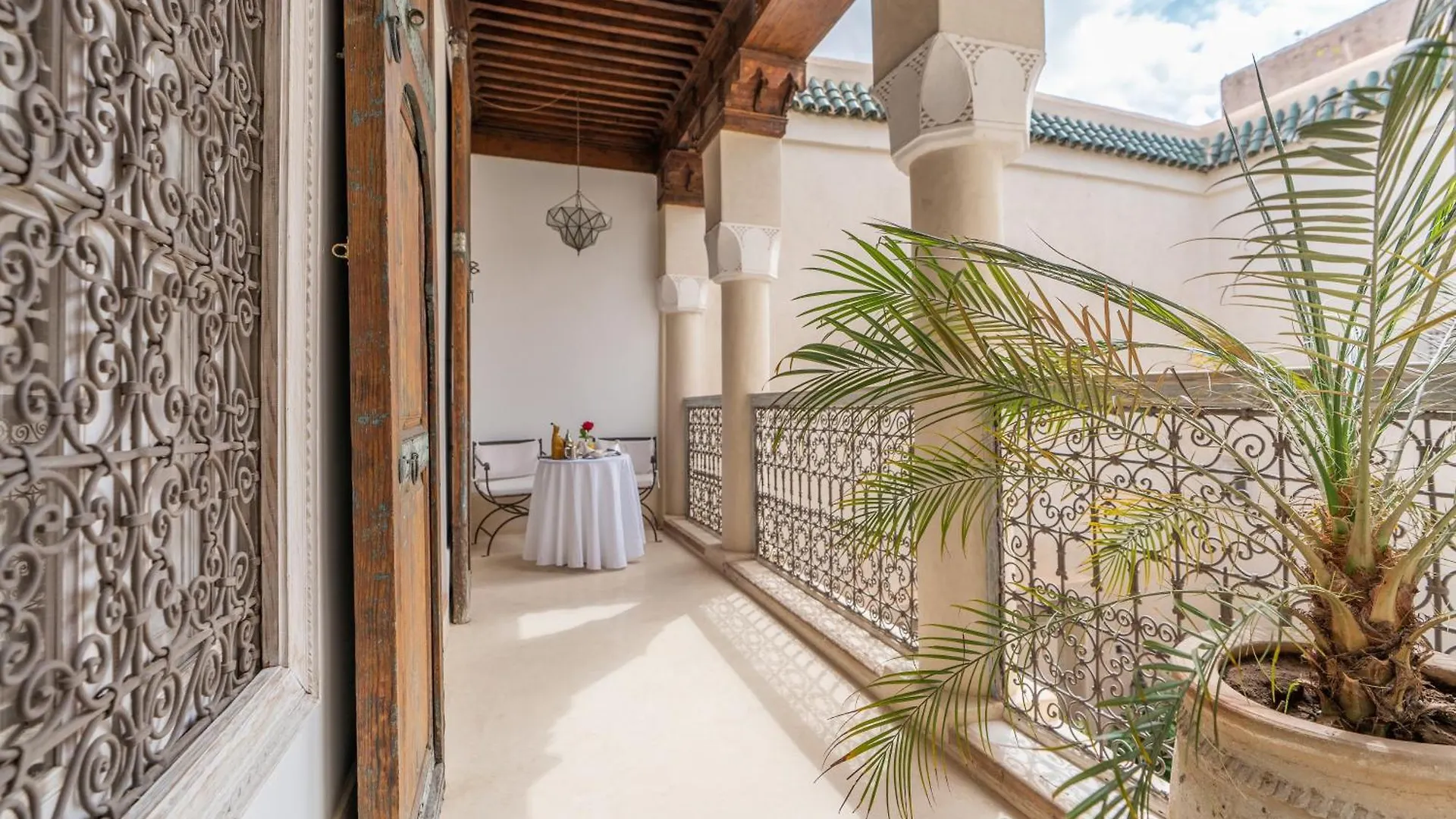 Country house Riad Nomada Marrakech Marrakesh