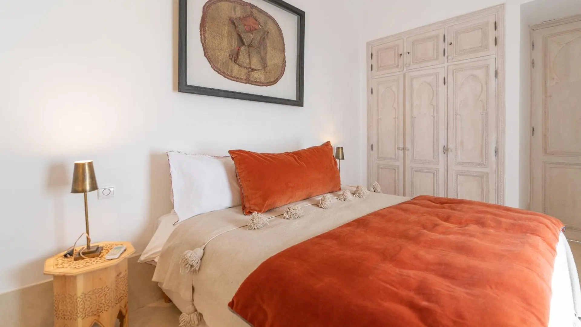 Country house Riad Nomada Marrakech Marrakesh Morocco