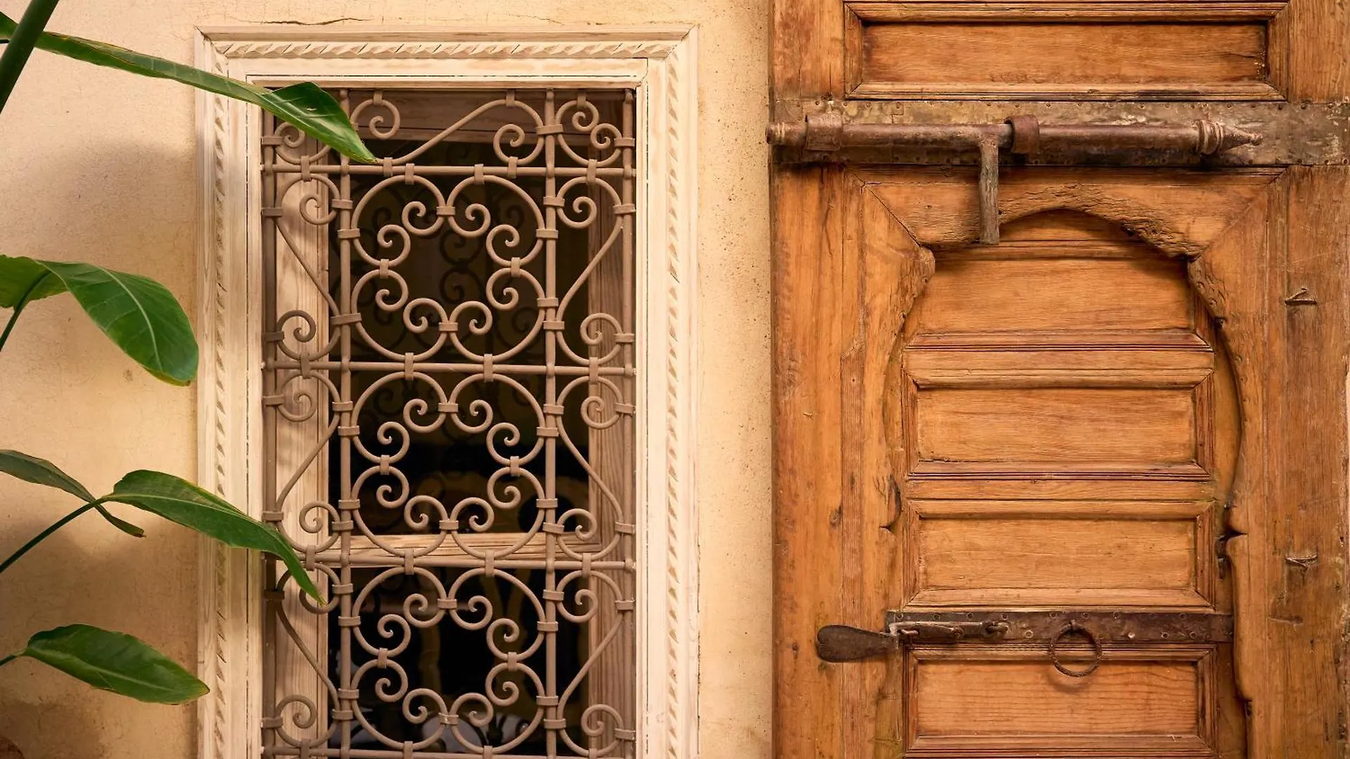 Riad Nomada Marrakech Marrakesh Country house