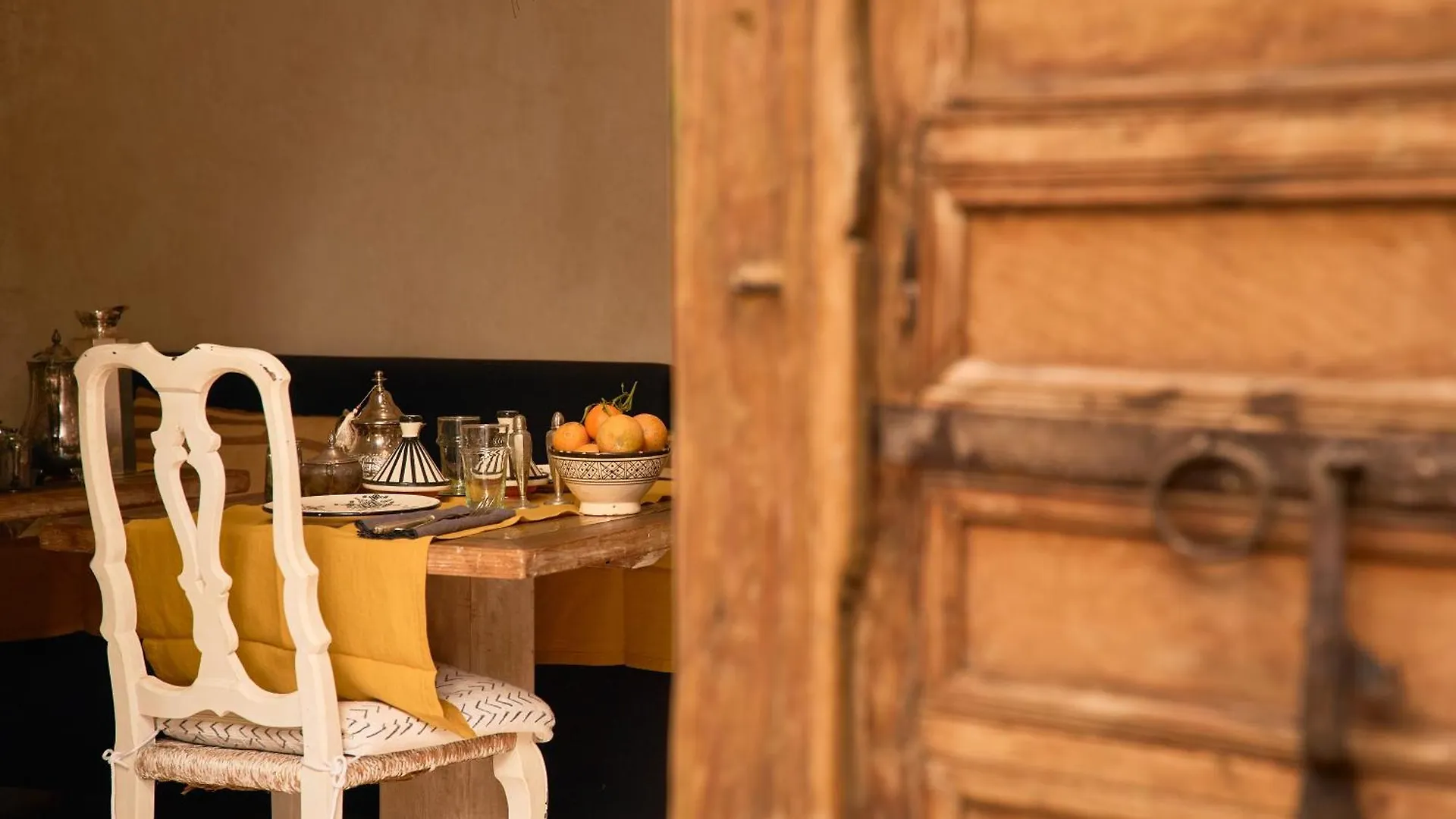 Riad Nomada Marrakech Marrakesh Morocco