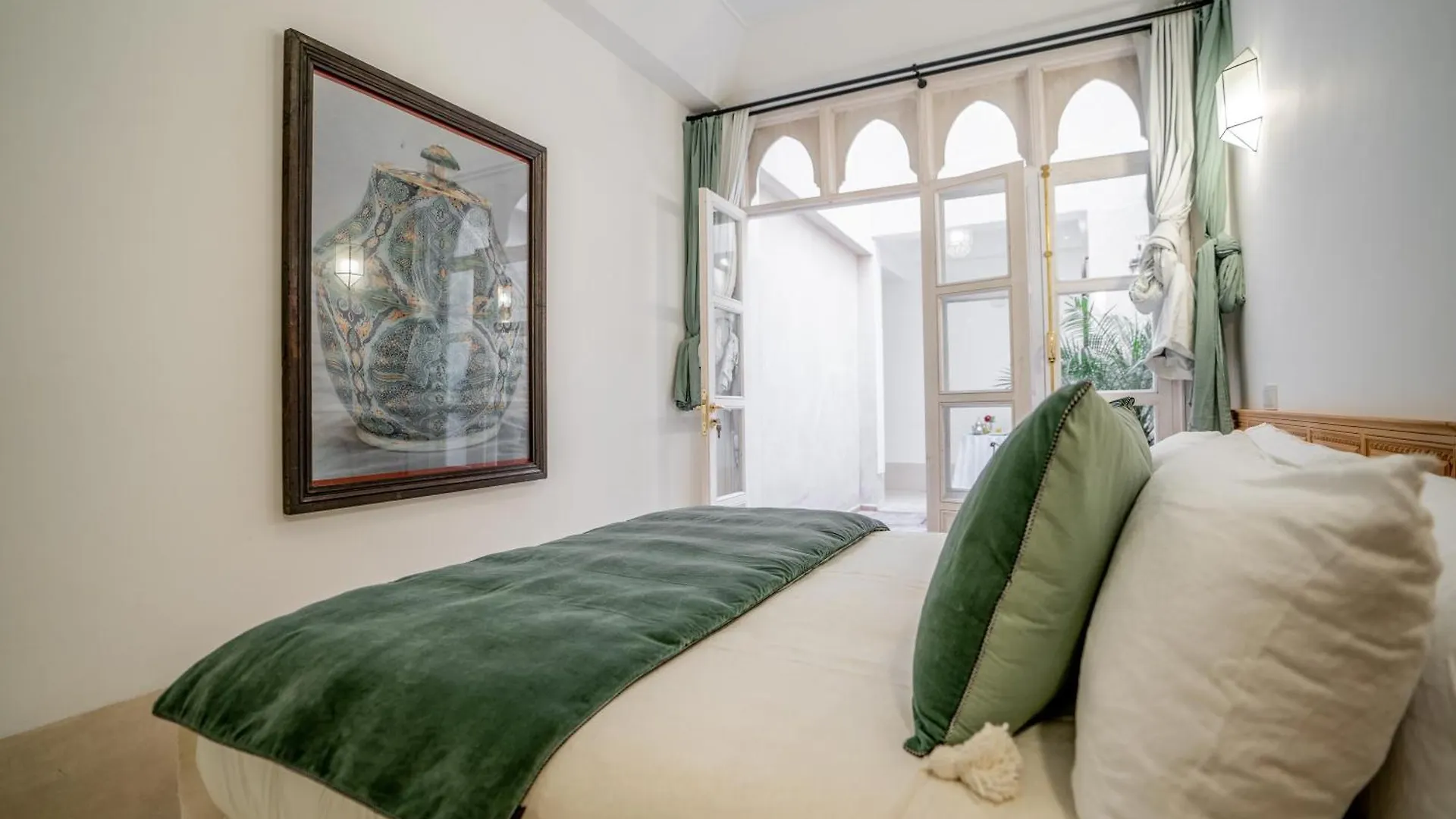 Riad Nomada Marrakech Marrakesh