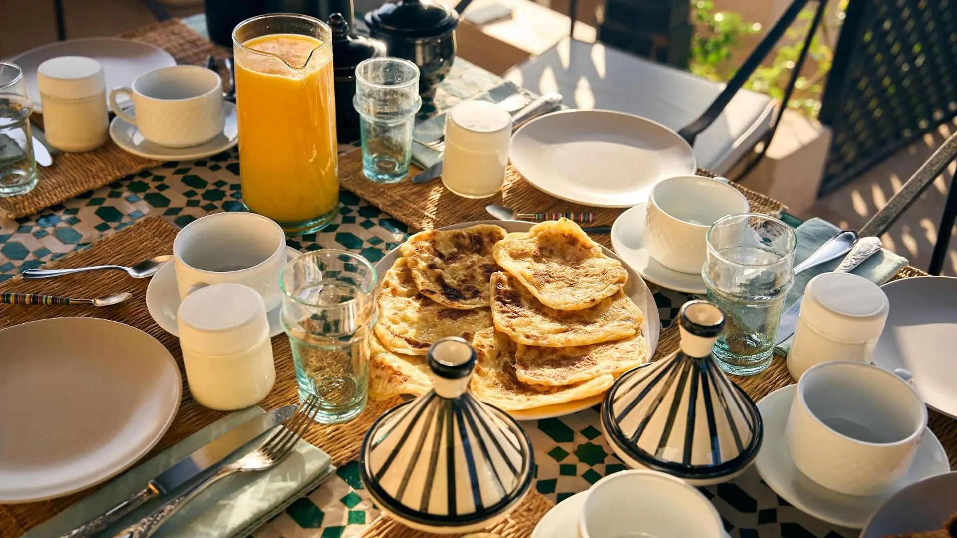 Country house Riad Nomada Marrakech Marrakesh