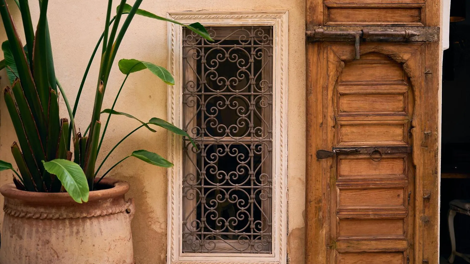 Riad Nomada Marrakech Marrakesh Country house