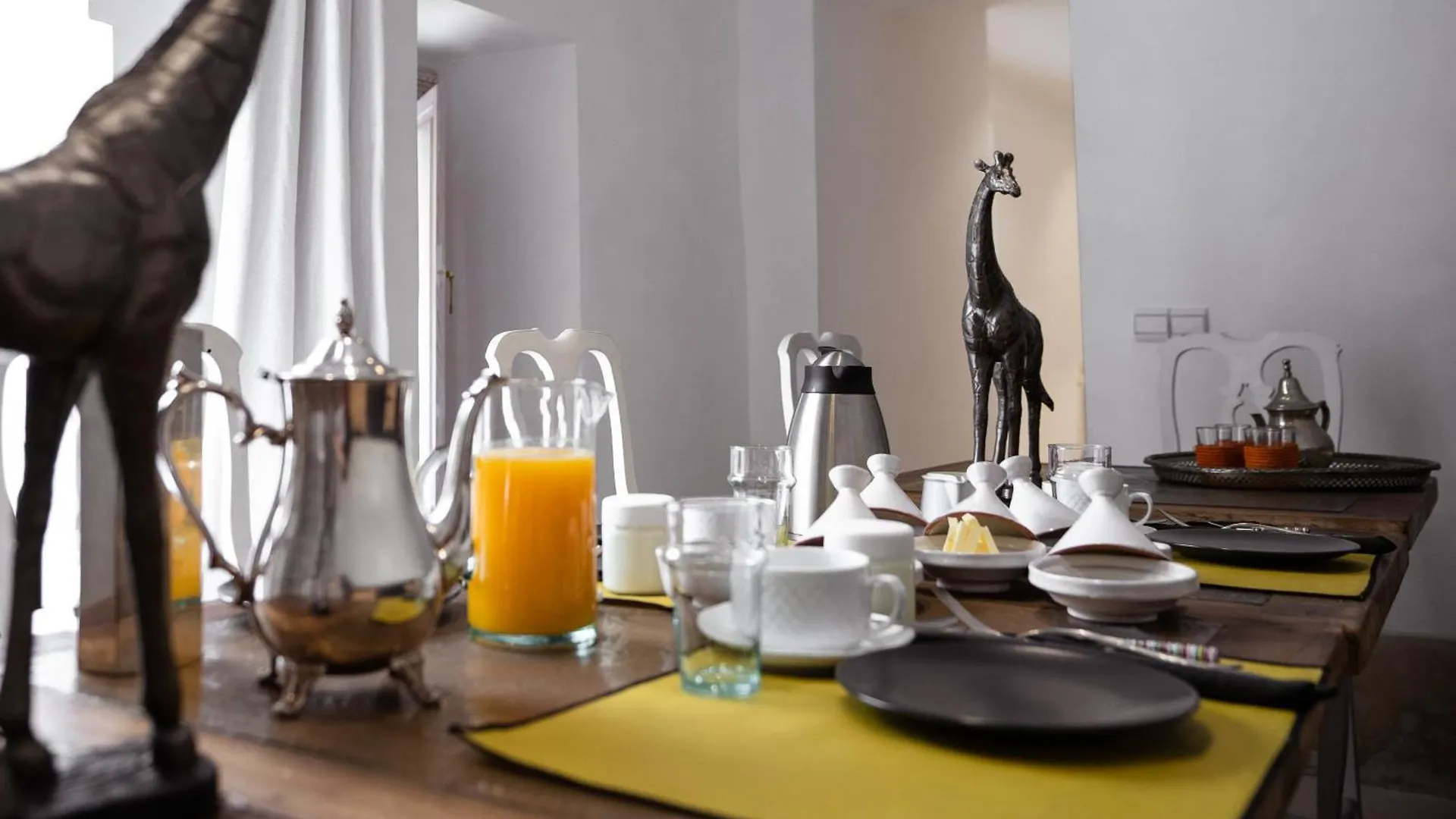 Country house Riad Nomada Marrakech Marrakesh