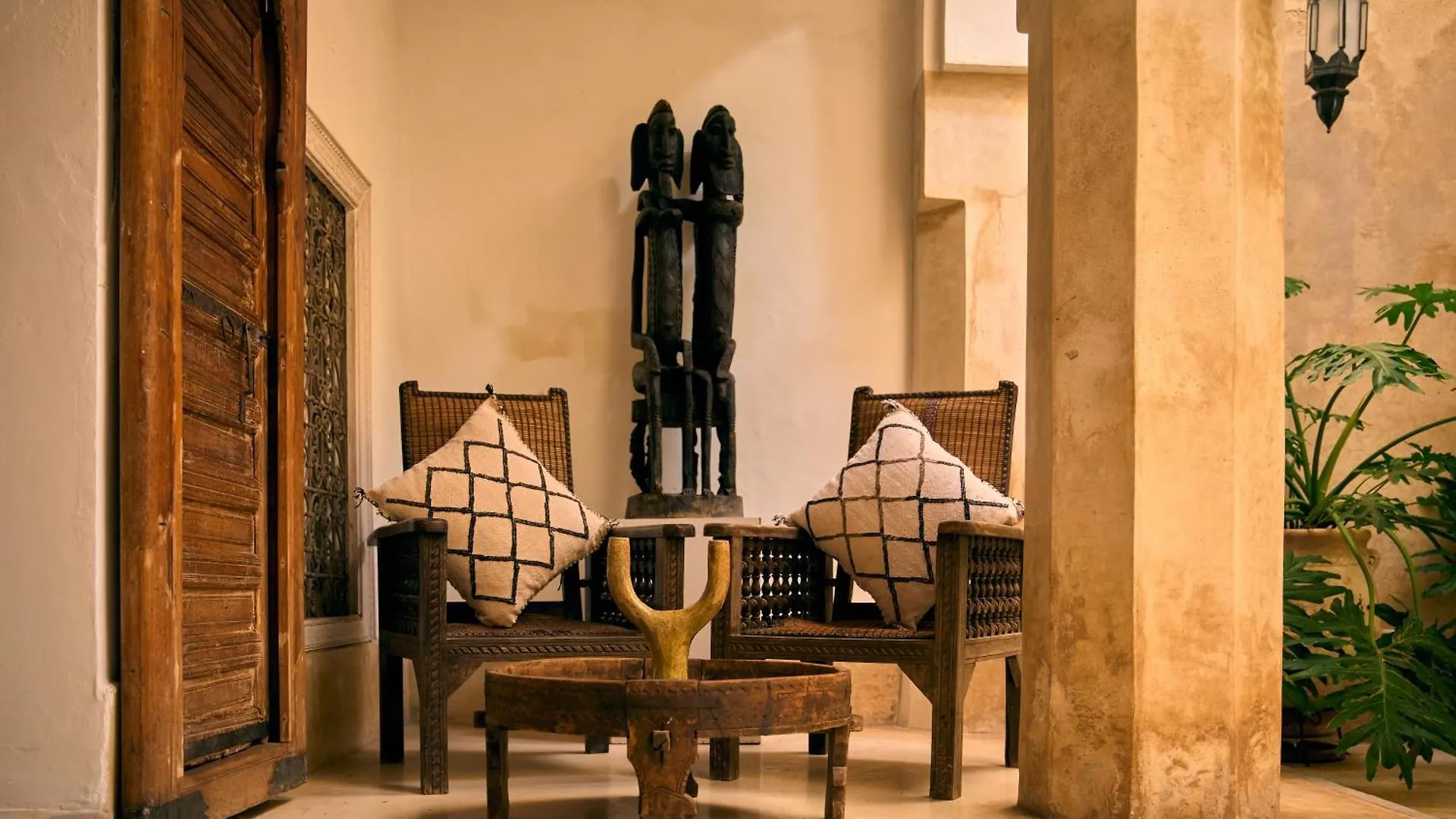 Riad Nomada Marrakech Marrakesh Country house