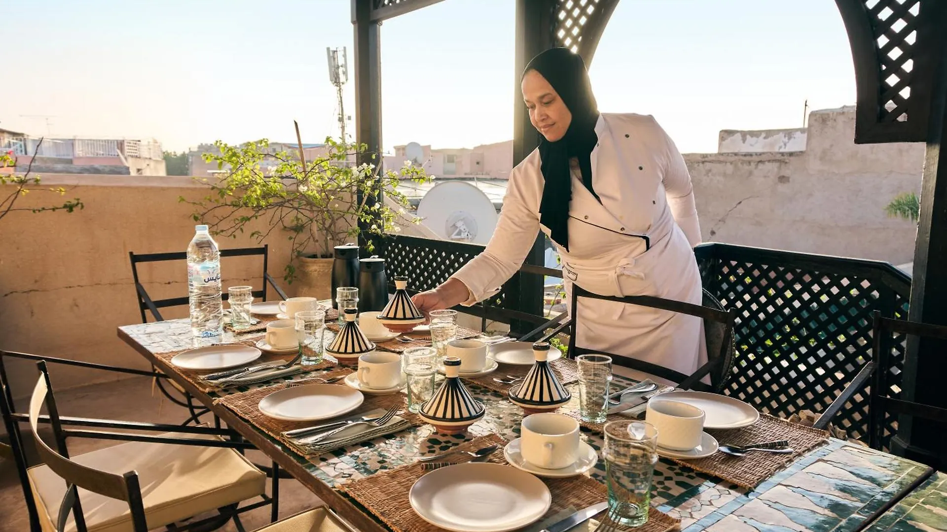 Country house Riad Nomada Marrakech Marrakesh