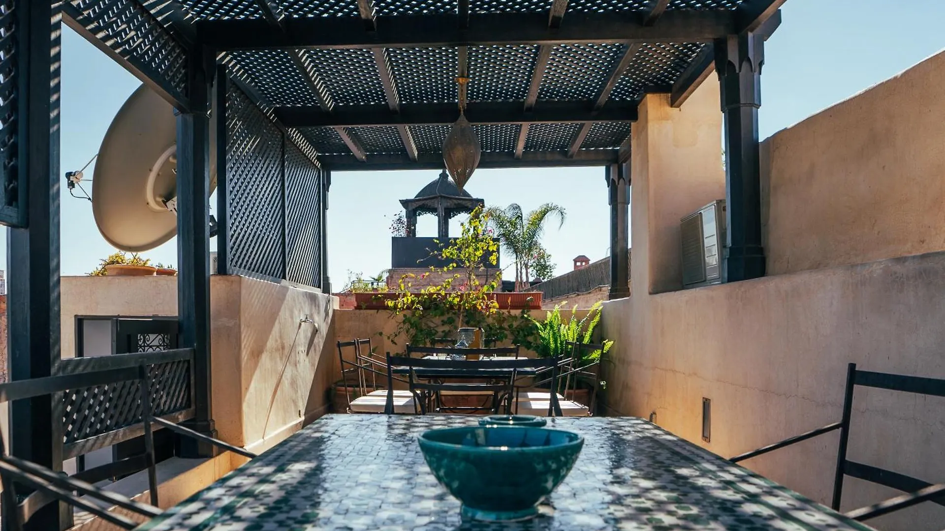 Riad Nomada Marrakech Marrakesh Country house