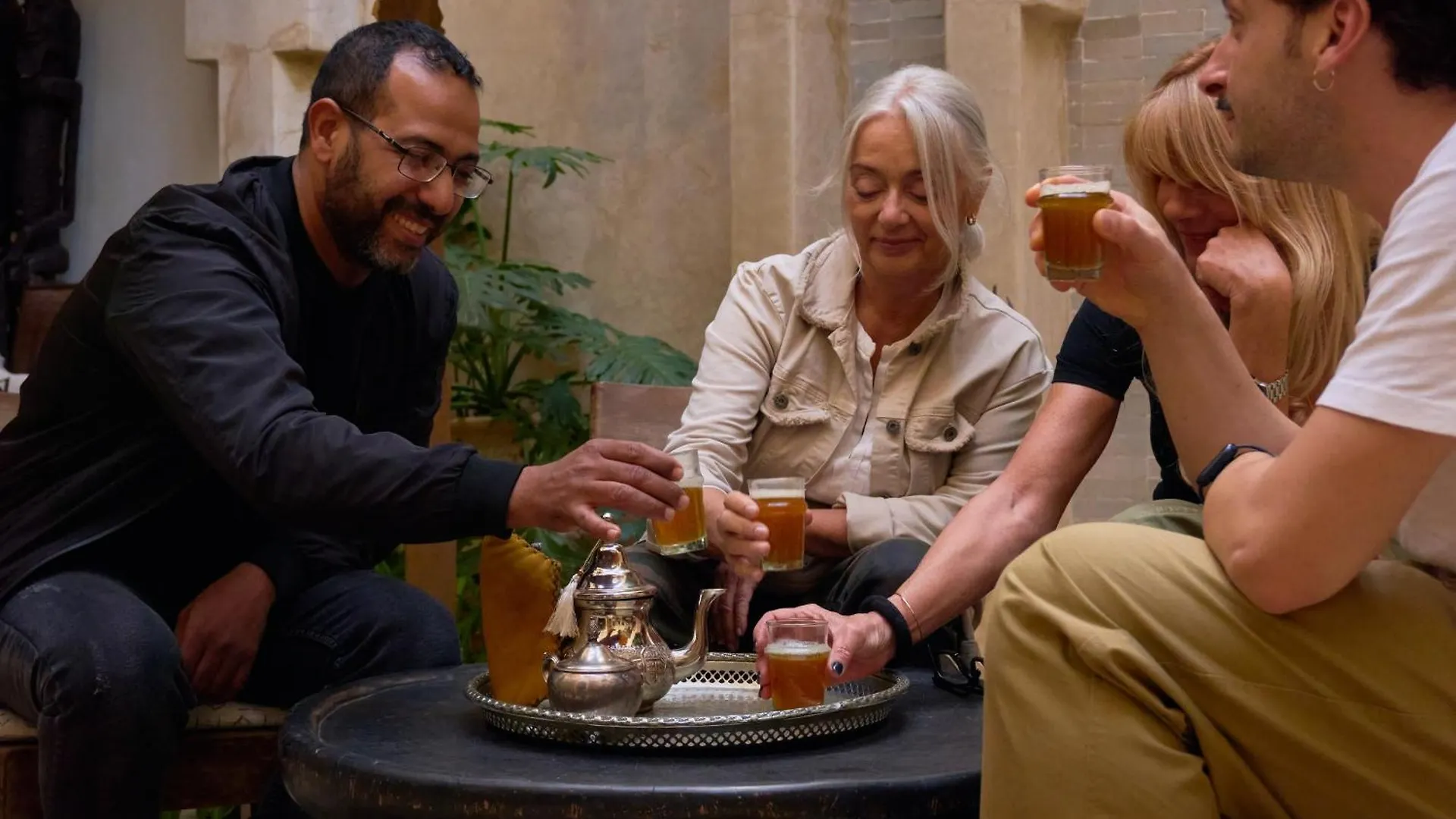 Country house Riad Nomada Marrakech Marrakesh