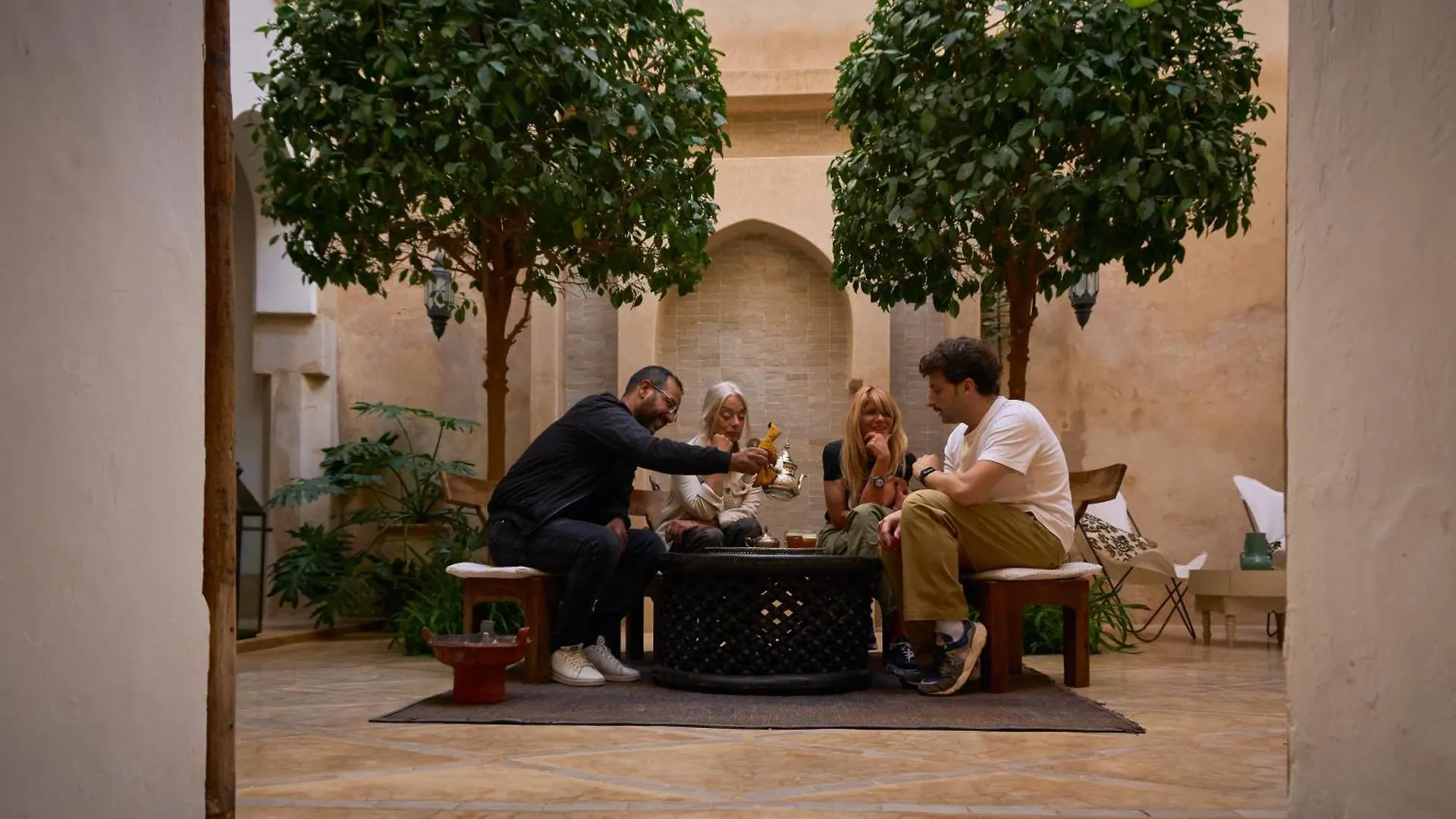 Riad Nomada Marrakech Marrakesh 0*,  Morocco