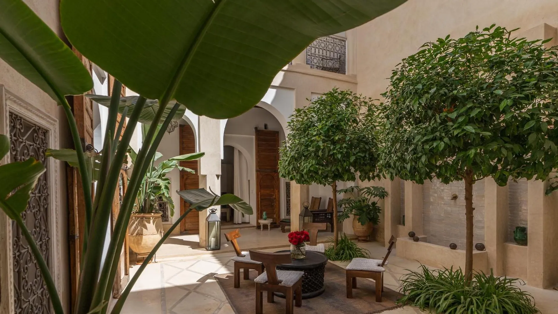Riad Nomada Marrakech contacts