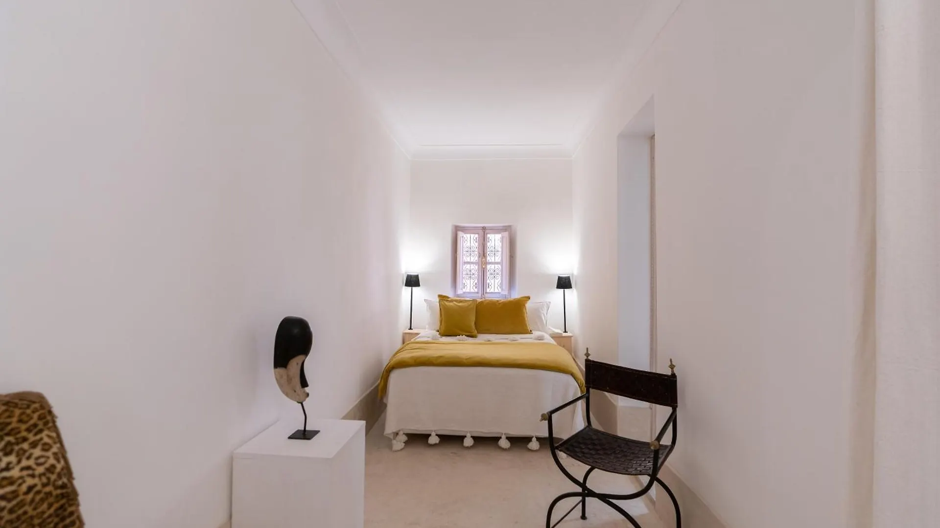 Riad Nomada Marrakech Marrakesh Country house