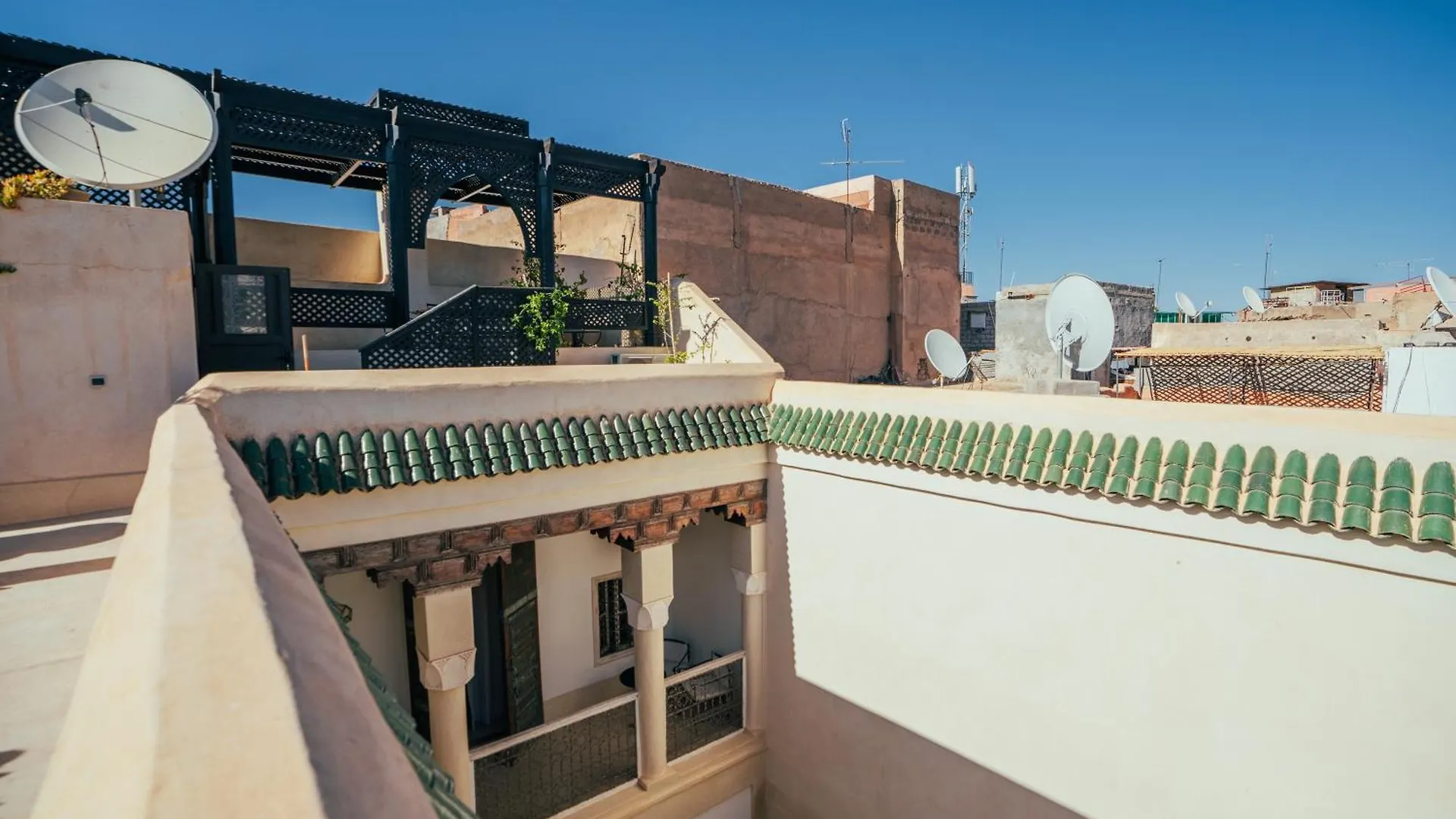 Riad Nomada Marrakech Marrakesh 0*,