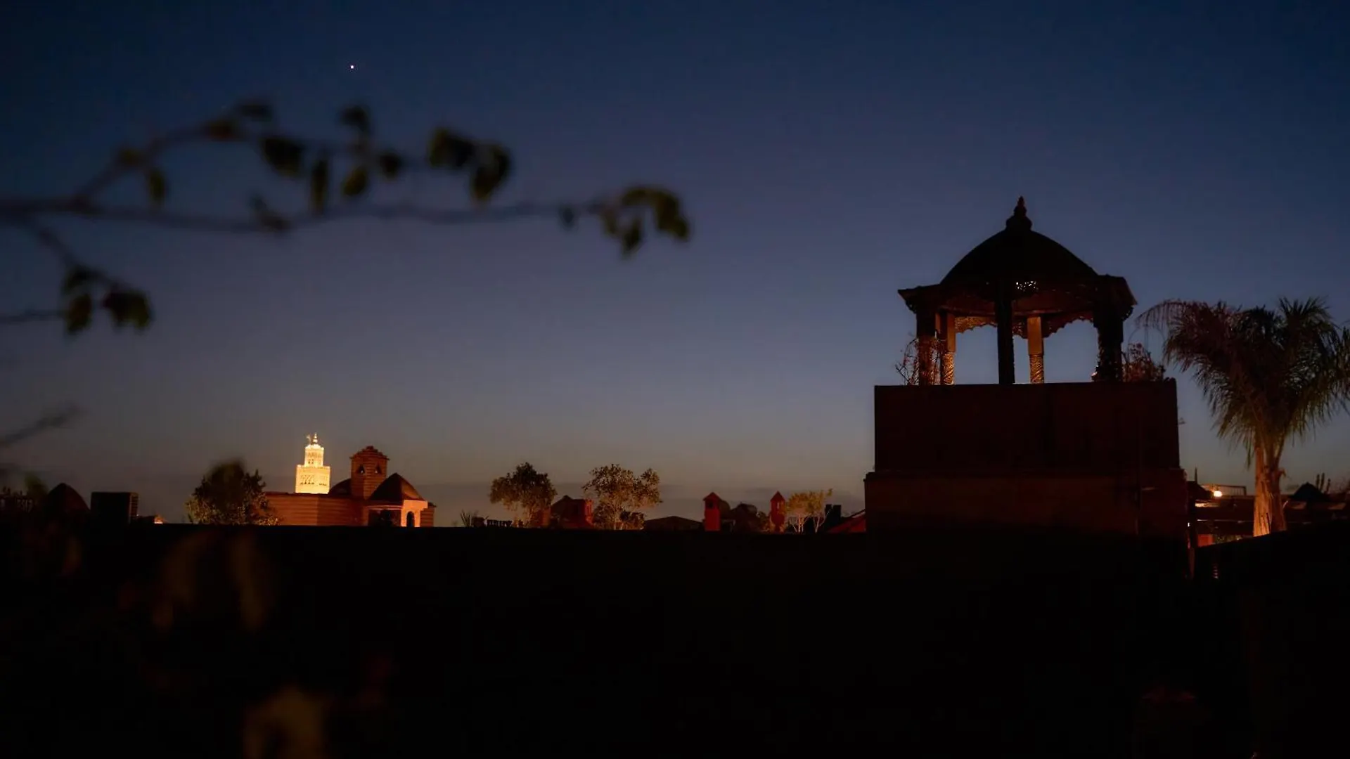 Riad Nomada Marrakech Marrakesh Country house