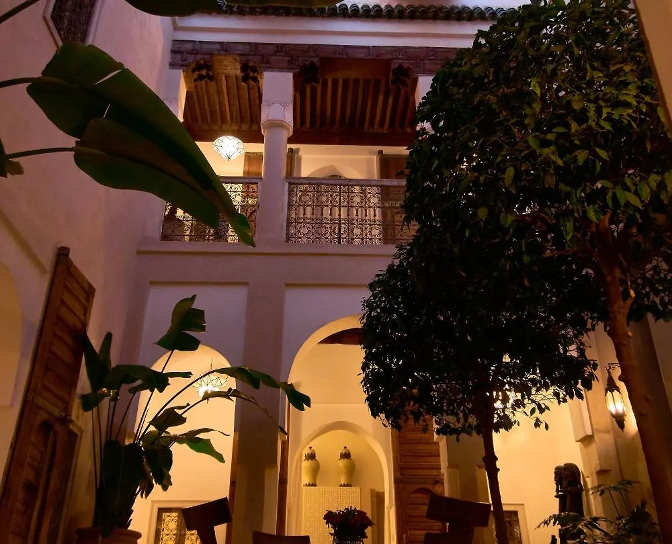 Riad Nomada Marrakech Marrakesh Country house