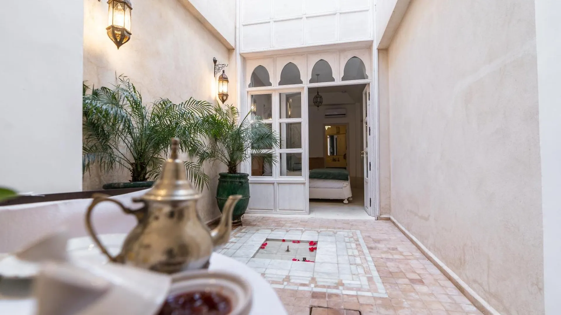 Riad Nomada Marrakech Marrakesh 0*,