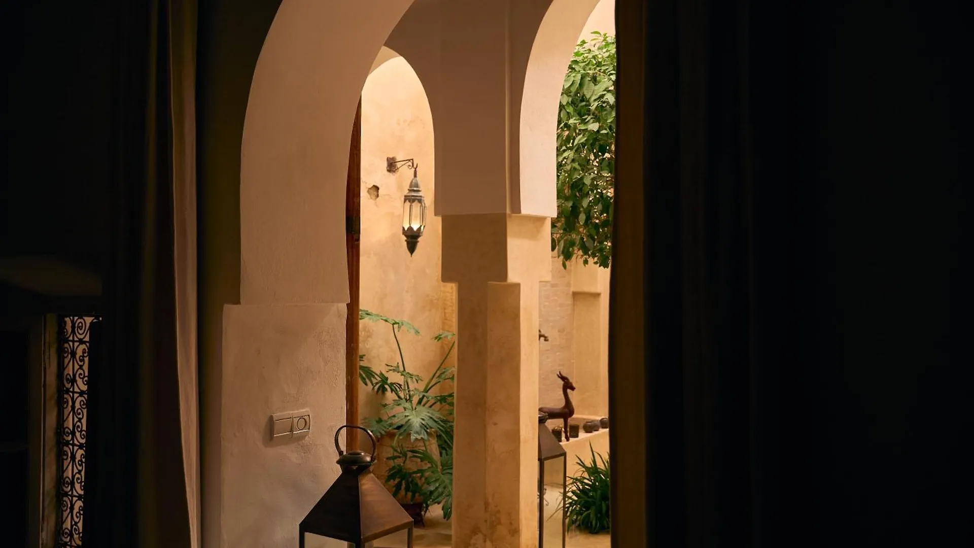 Riad Nomada Marrakech Marrakesh Country house