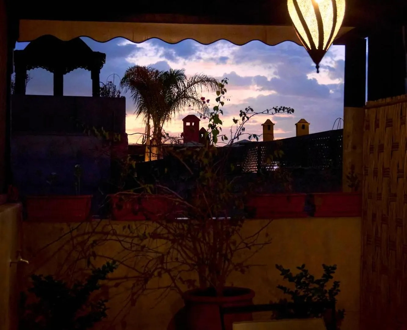 Country house Riad Nomada Marrakech Marrakesh Morocco