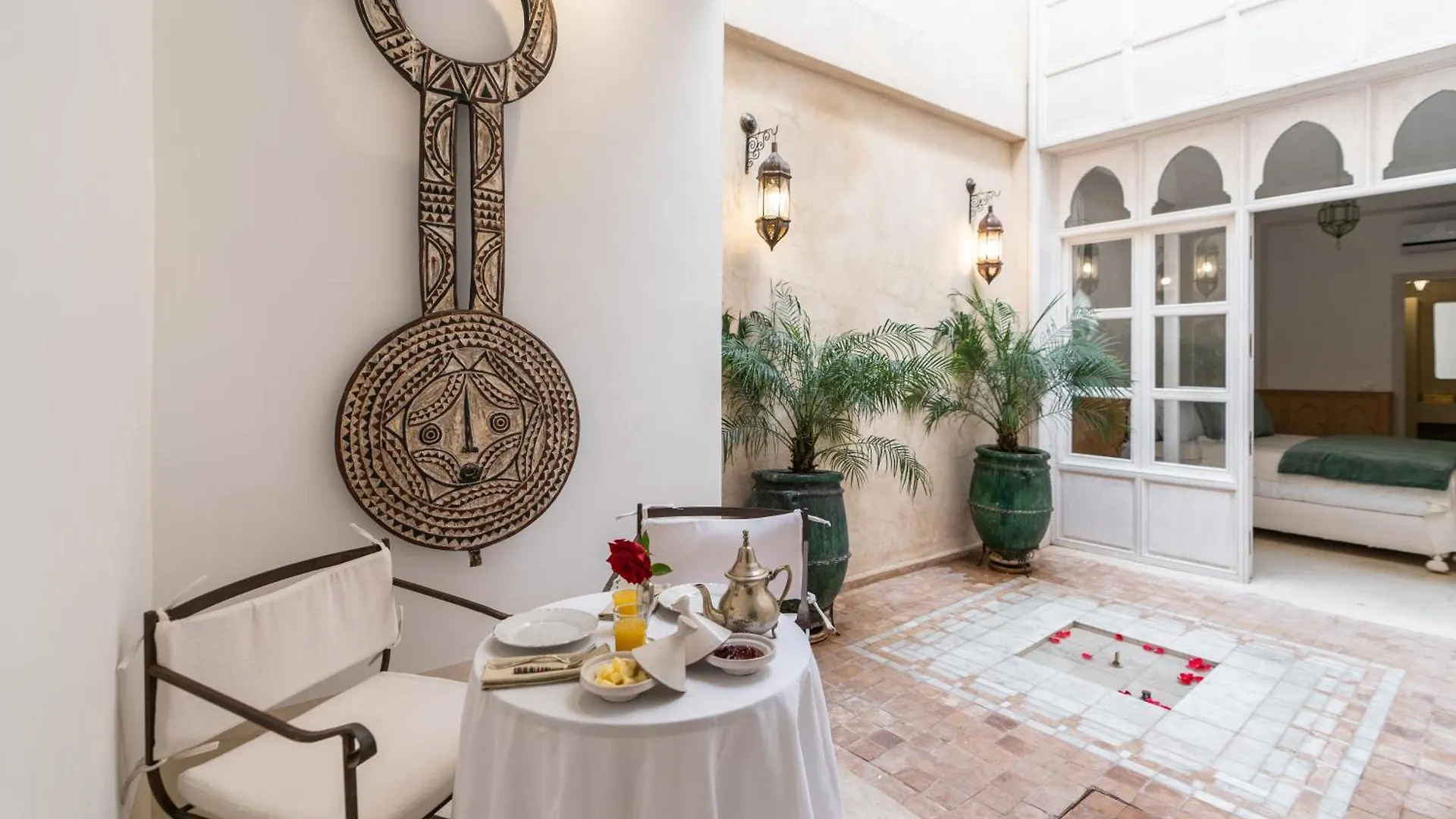 Riad Nomada Marrakech Marrakesh Morocco