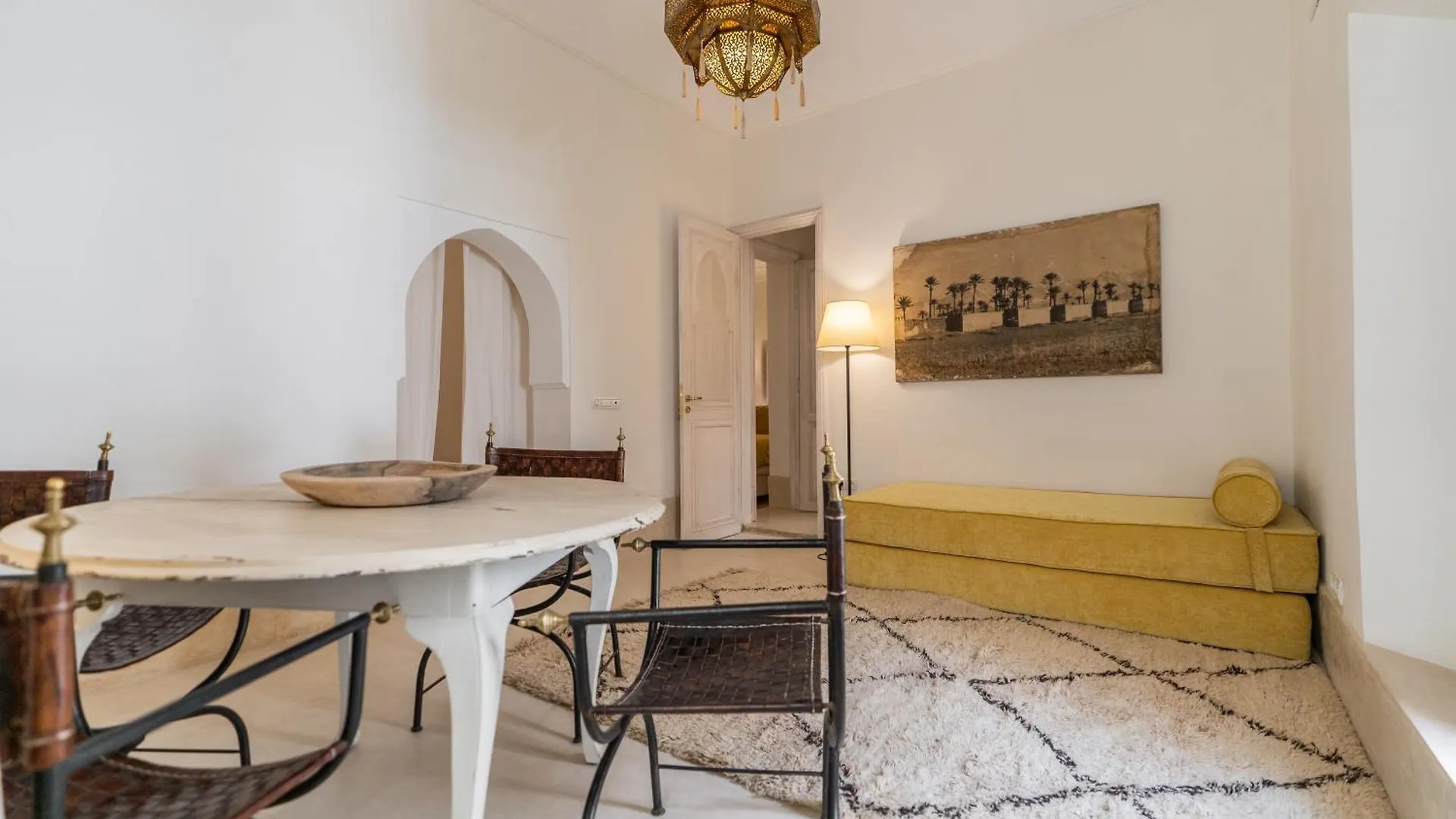 Riad Nomada Marrakech Marrakesh Country house