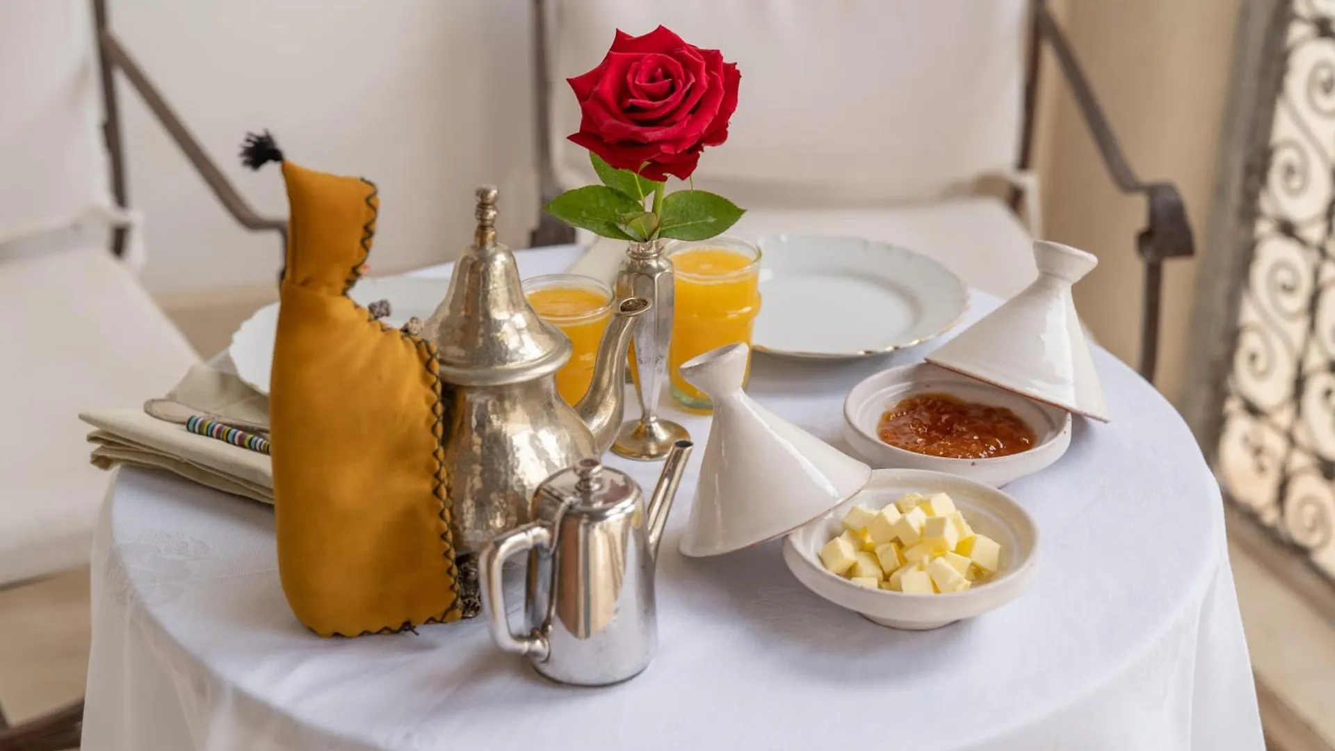 Riad Nomada Marrakech Marrakesh